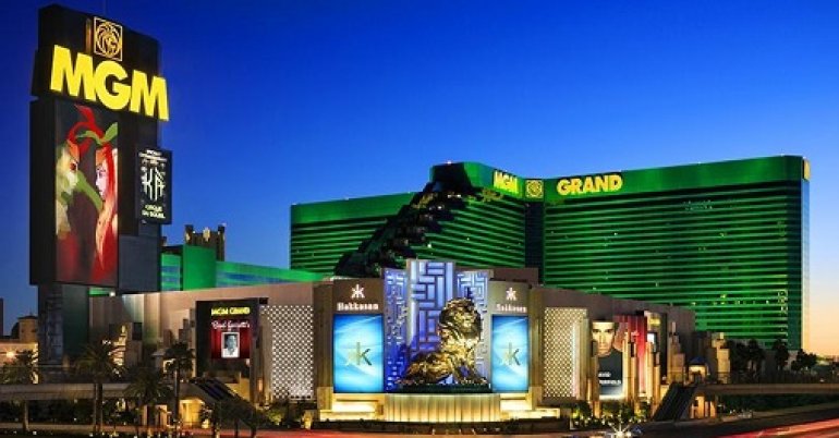 MGM Grand Hotel and Casino